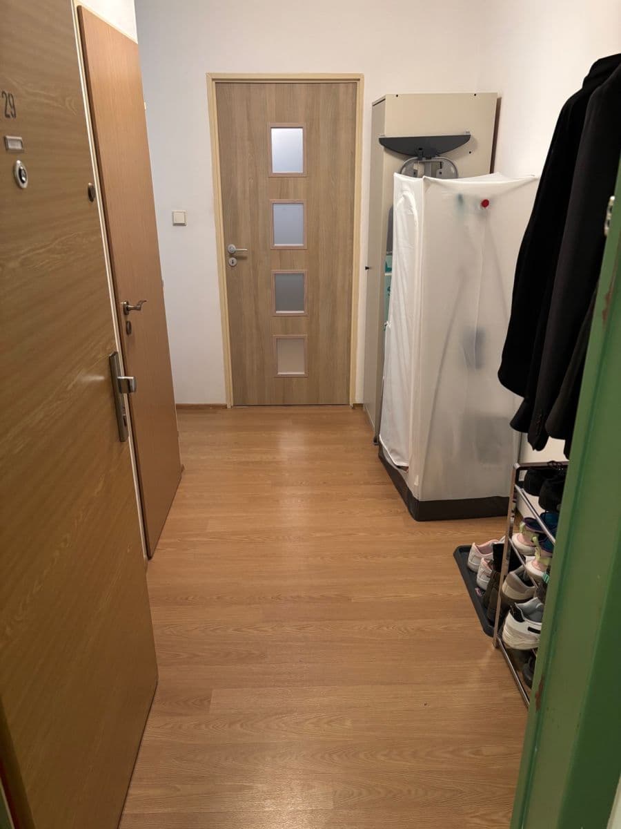 Pronájem bytu 2+kk 43 m², Kettnerova, Praha, Praha Pronájem bytu 2+kk 43 m², Kettnerova, Praha, Praha