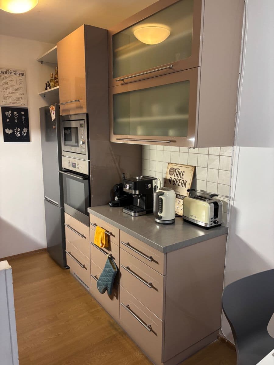 Pronájem bytu 2+kk 43 m², Kettnerova, Praha, Praha Pronájem bytu 2+kk 43 m², Kettnerova, Praha, Praha
