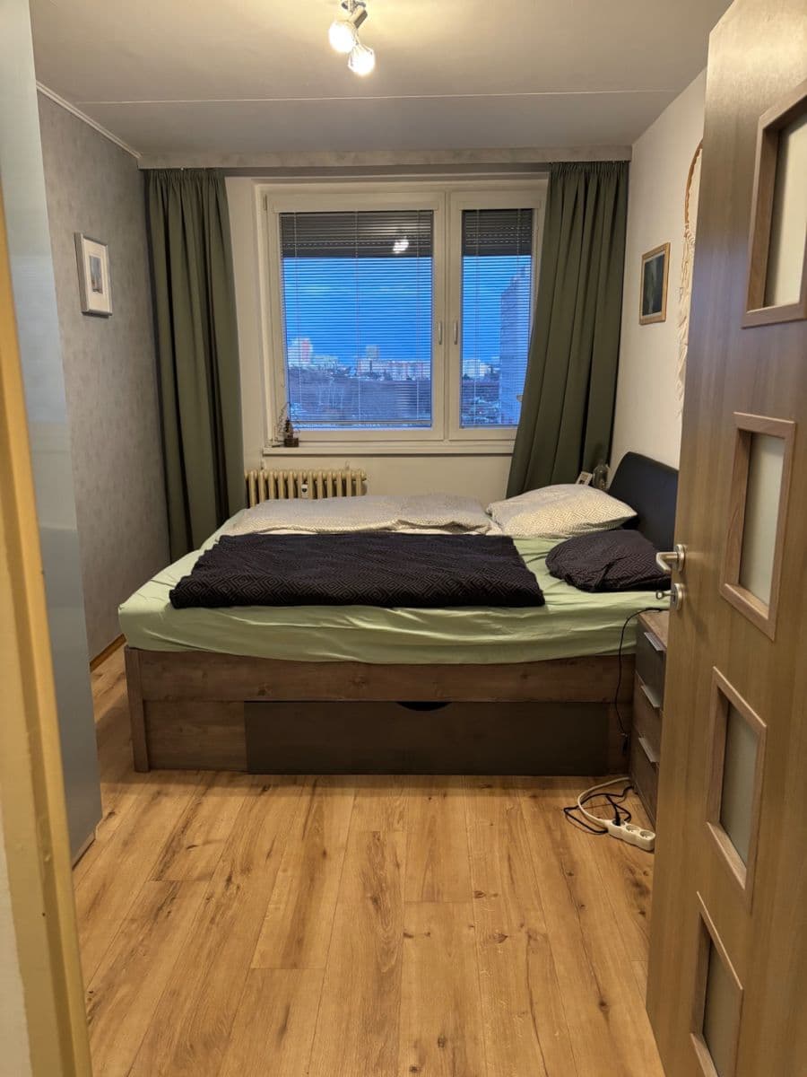 Pronájem bytu 2+kk 43 m², Kettnerova, Praha, Praha Pronájem bytu 2+kk 43 m², Kettnerova, Praha, Praha