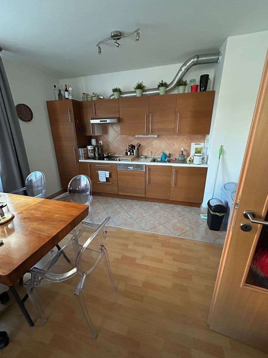 Prodej bytu 1+1 43 m², Strančická, Praha, Praha Prodej bytu 1+1 43 m², Strančická, Praha, Praha