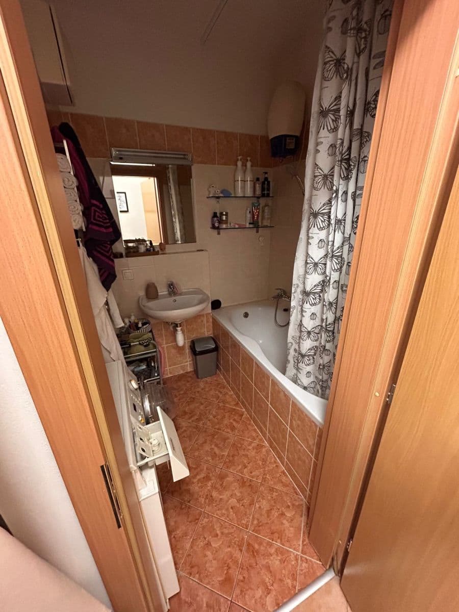 Prodej bytu 1+1 43 m², Strančická, Praha, Praha Prodej bytu 1+1 43 m², Strančická, Praha, Praha