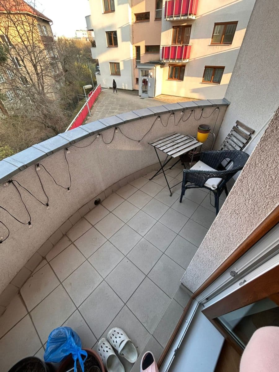 Prodej bytu 1+1 43 m², Strančická, Praha, Praha Prodej bytu 1+1 43 m², Strančická, Praha, Praha