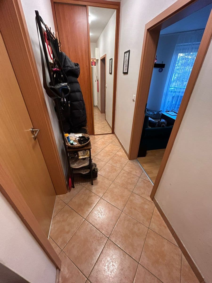 Prodej bytu 1+1 43 m², Strančická, Praha, Praha Prodej bytu 1+1 43 m², Strančická, Praha, Praha