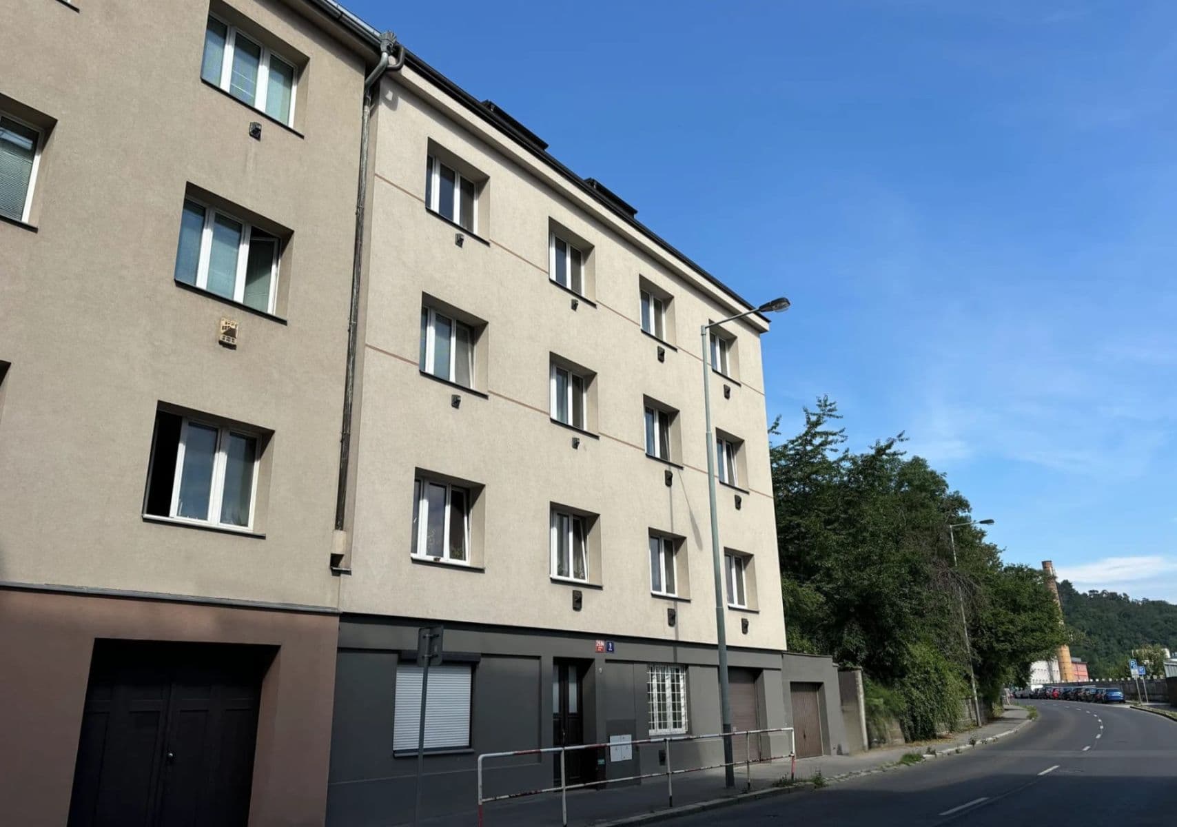 Pronájem bytu 2+kk 49 m², Křížová, Praha, Praha Pronájem bytu 2+kk 49 m², Křížová, Praha, Praha