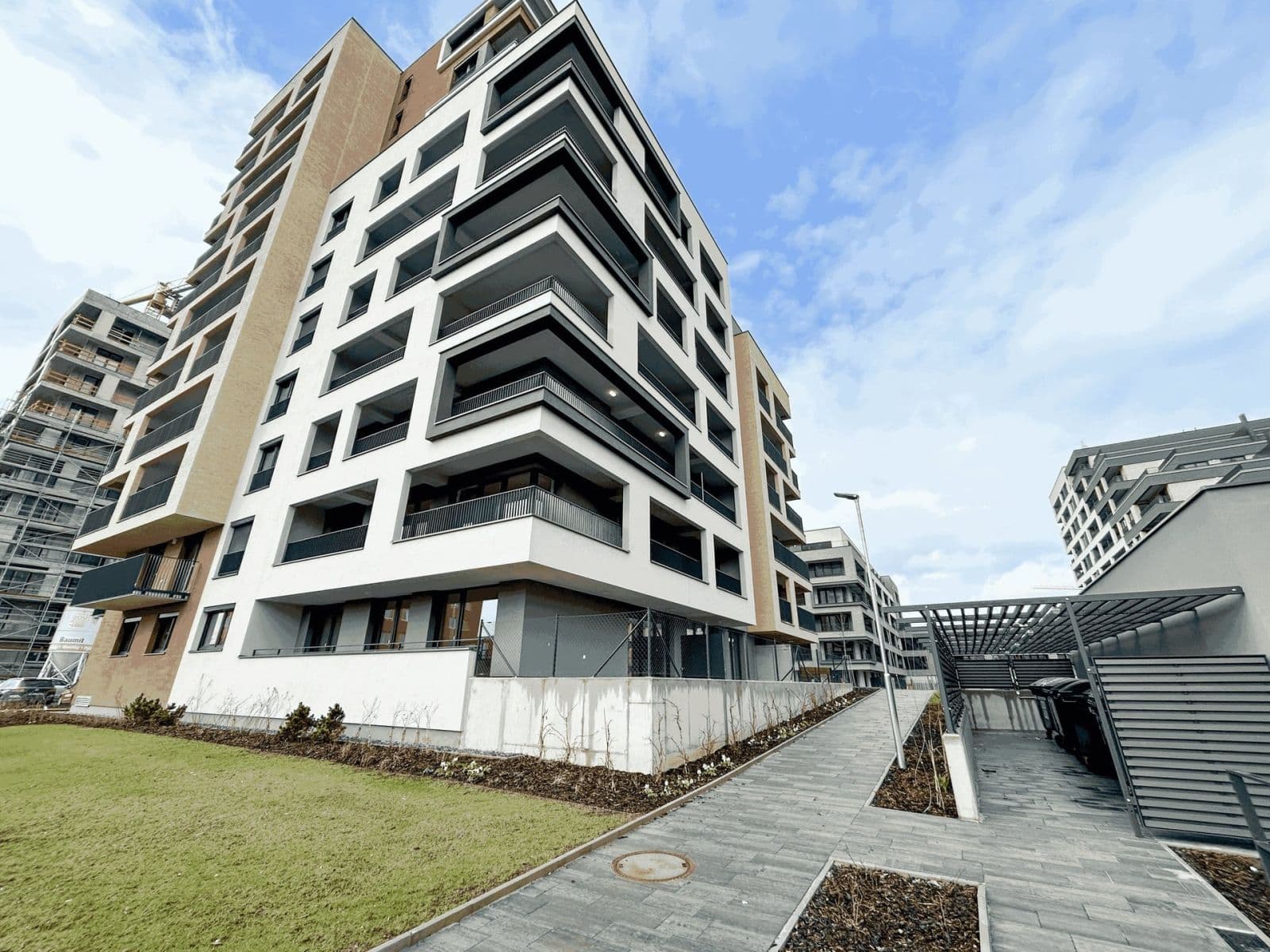 Pronájem bytu 2+kk 59 m², Domalípova, Praha, Praha Pronájem bytu 2+kk 59 m², Domalípova, Praha, Praha