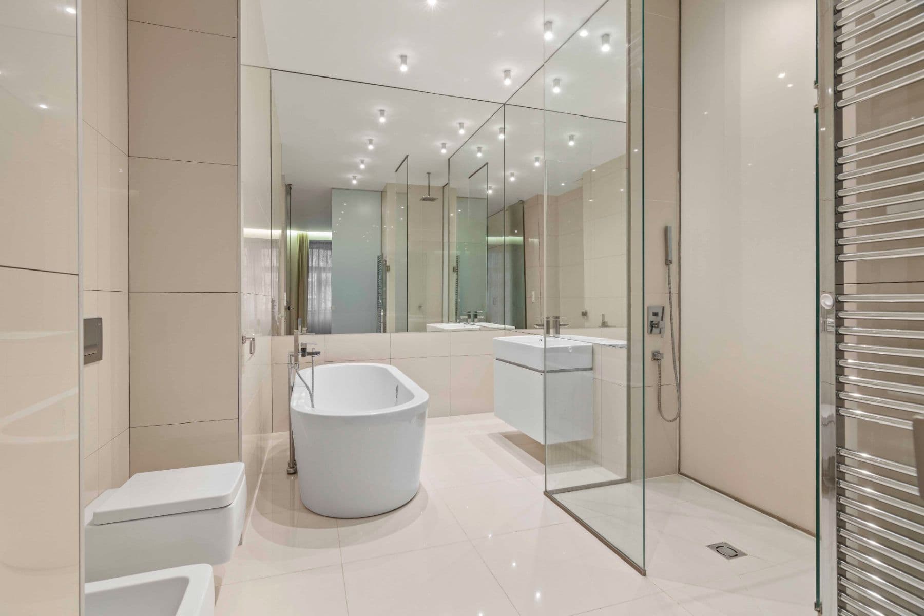 Pronájem bytu 3+kk 98 m², Laubova, Praha, Praha Pronájem bytu 3+kk 98 m², Laubova, Praha, Praha