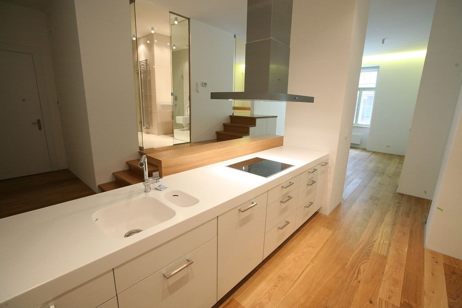 Pronájem bytu 3+kk 98 m², Laubova, Praha, Praha Pronájem bytu 3+kk 98 m², Laubova, Praha, Praha