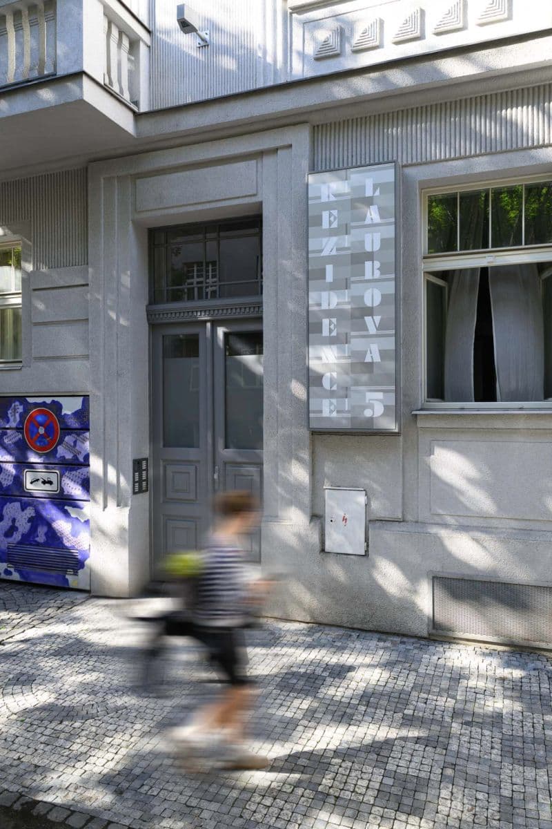 Pronájem bytu 3+kk 98 m², Laubova, Praha, Praha Pronájem bytu 3+kk 98 m², Laubova, Praha, Praha