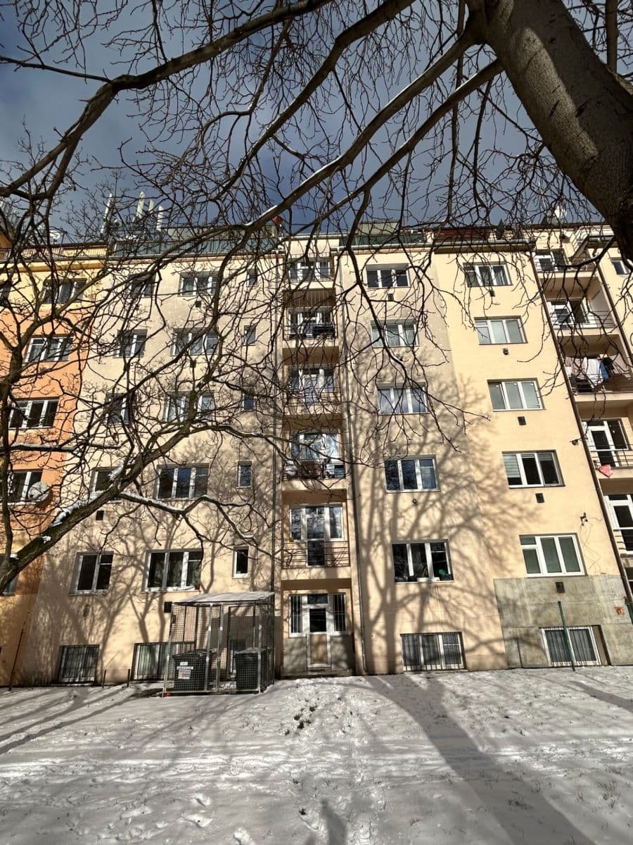 Prodej bytu 1+kk 22 m², Kolbenova, Praha, Praha Prodej bytu 1+kk 22 m², Kolbenova, Praha, Praha