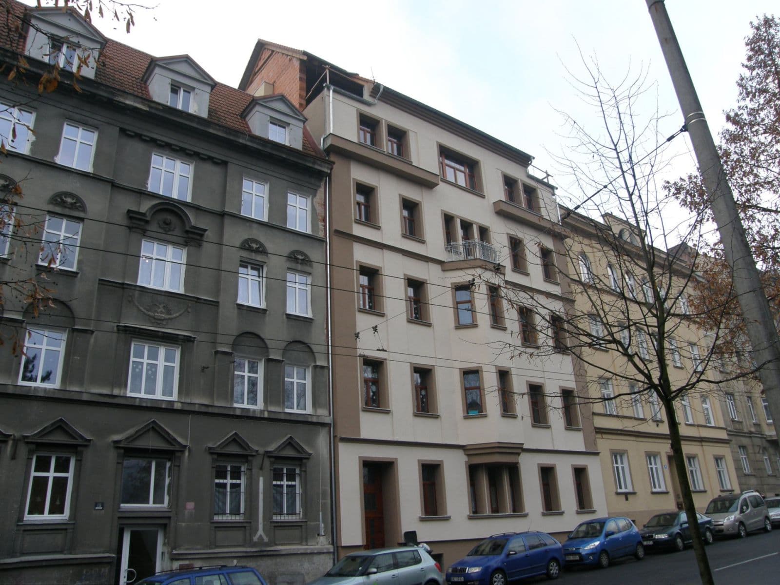 Pronájem bytu 1+kk 30 m², Palachova, Ústí nad Labem, Ústecký kraj Pronájem bytu 1+kk 30 m², Palachova, Ústí nad Labem, Ústecký kraj