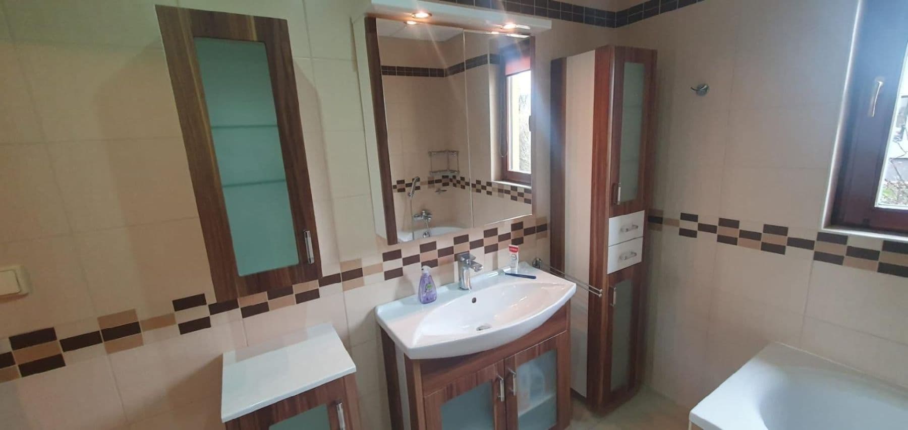 Pronájem bytu 2+1 65 m², Palachova, Ústí nad Labem, Ústecký kraj Pronájem bytu 2+1 65 m², Palachova, Ústí nad Labem, Ústecký kraj