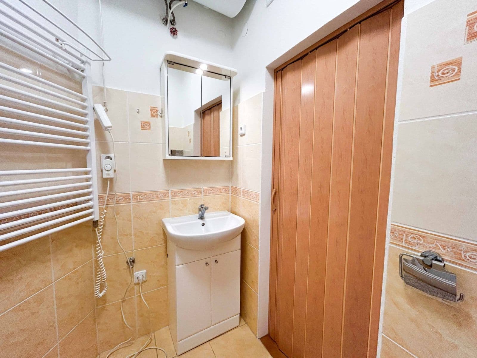 Pronájem bytu 2+kk 50 m², Střížkovská, Praha, Praha Pronájem bytu 2+kk 50 m², Střížkovská, Praha, Praha