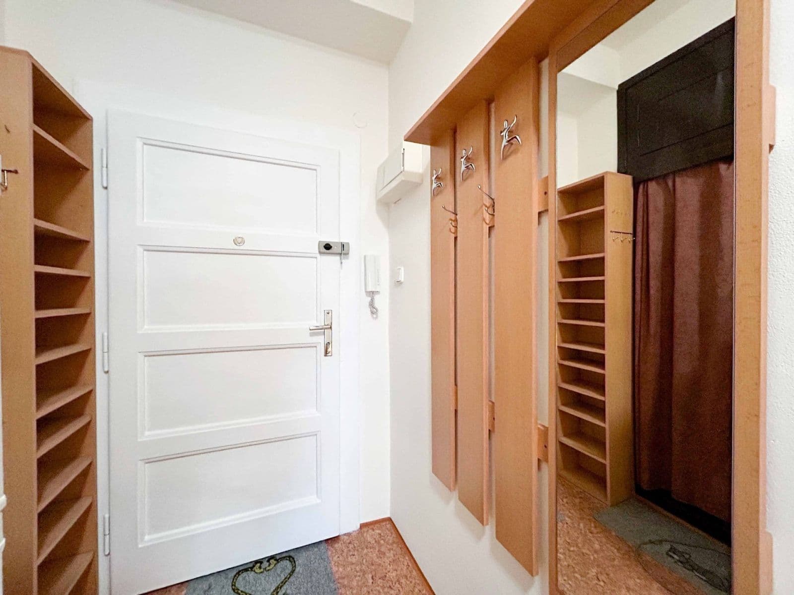 Pronájem bytu 2+kk 50 m², Střížkovská, Praha, Praha Pronájem bytu 2+kk 50 m², Střížkovská, Praha, Praha