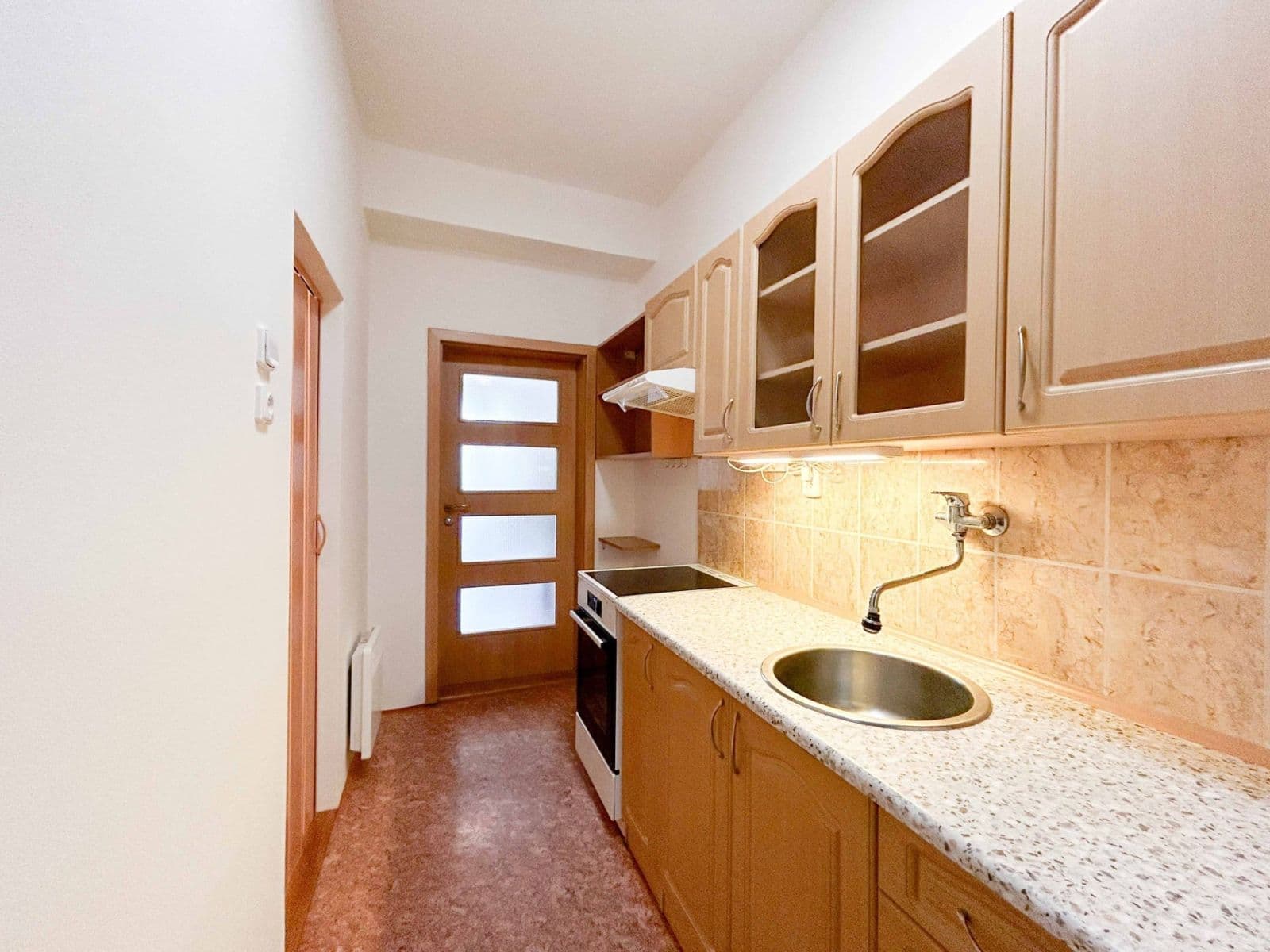 Pronájem bytu 2+kk 50 m², Střížkovská, Praha, Praha Pronájem bytu 2+kk 50 m², Střížkovská, Praha, Praha