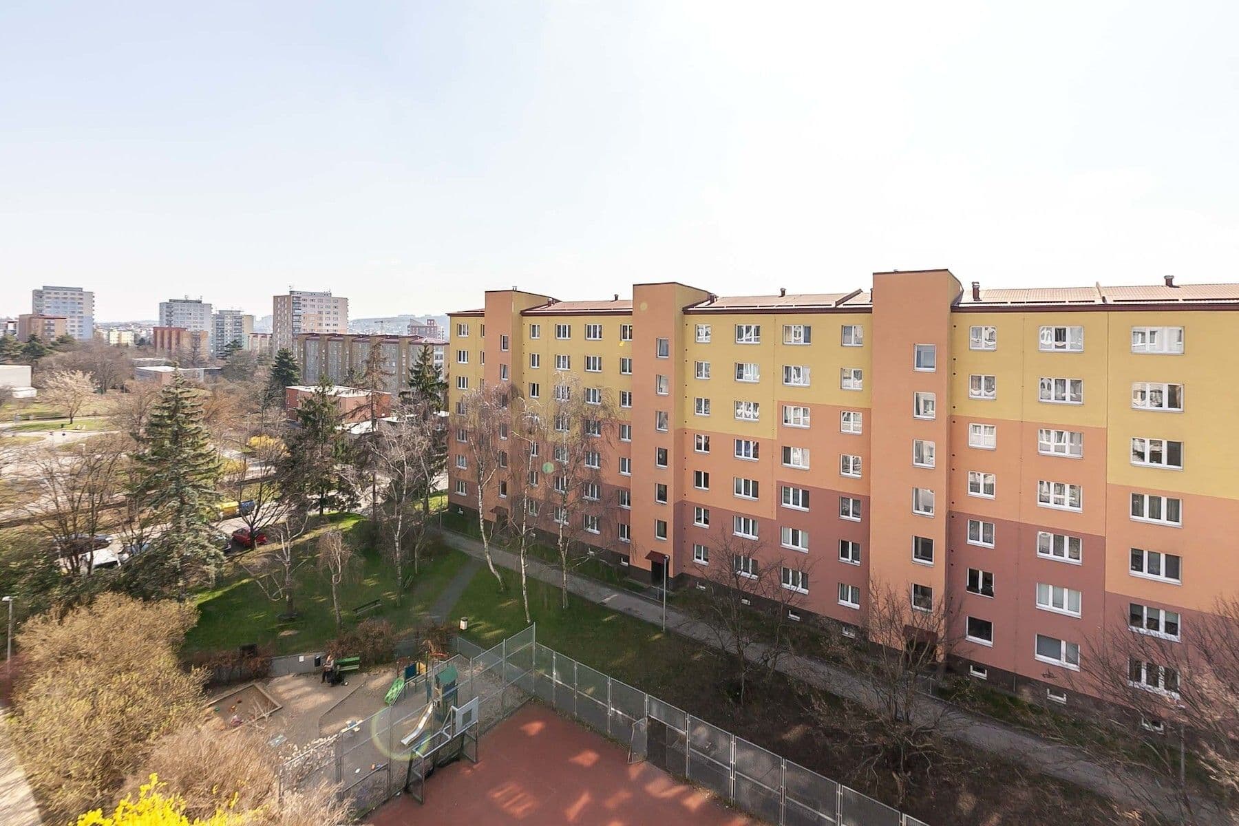 Prodej bytu 2+1 60 m², Kapraďová, Praha, Praha Prodej bytu 2+1 60 m², Kapraďová, Praha, Praha
