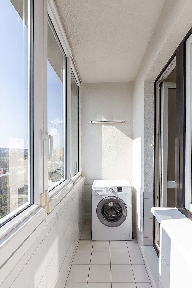 Prodej bytu 2+1 60 m², Kapraďová, Praha, Praha Prodej bytu 2+1 60 m², Kapraďová, Praha, Praha