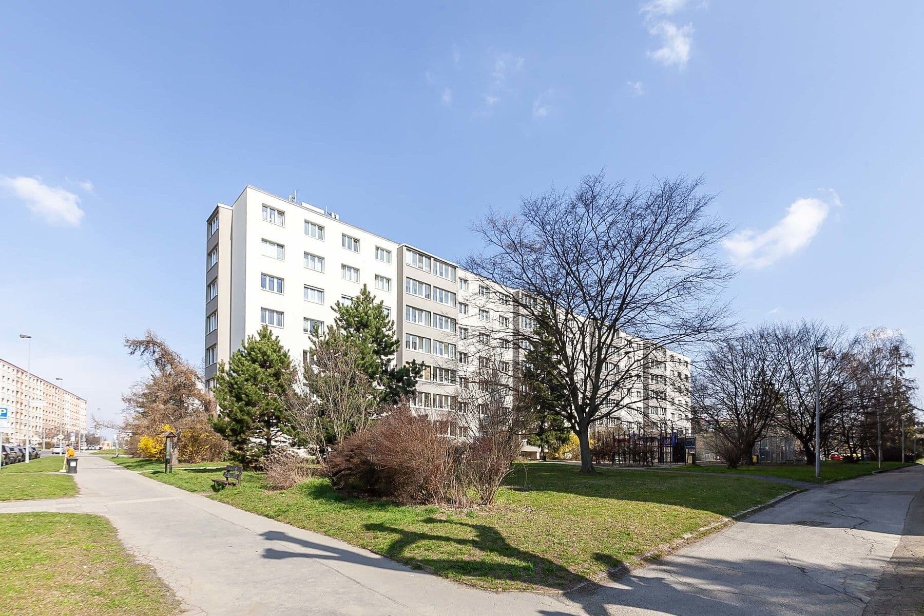 Prodej bytu 2+1 60 m², Kapraďová, Praha, Praha Prodej bytu 2+1 60 m², Kapraďová, Praha, Praha