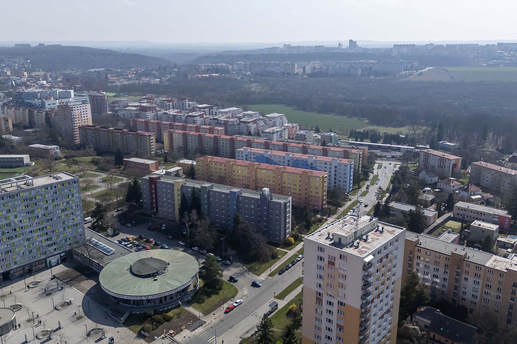 Prodej bytu 2+1 60 m², Kapraďová, Praha, Praha Prodej bytu 2+1 60 m², Kapraďová, Praha, Praha