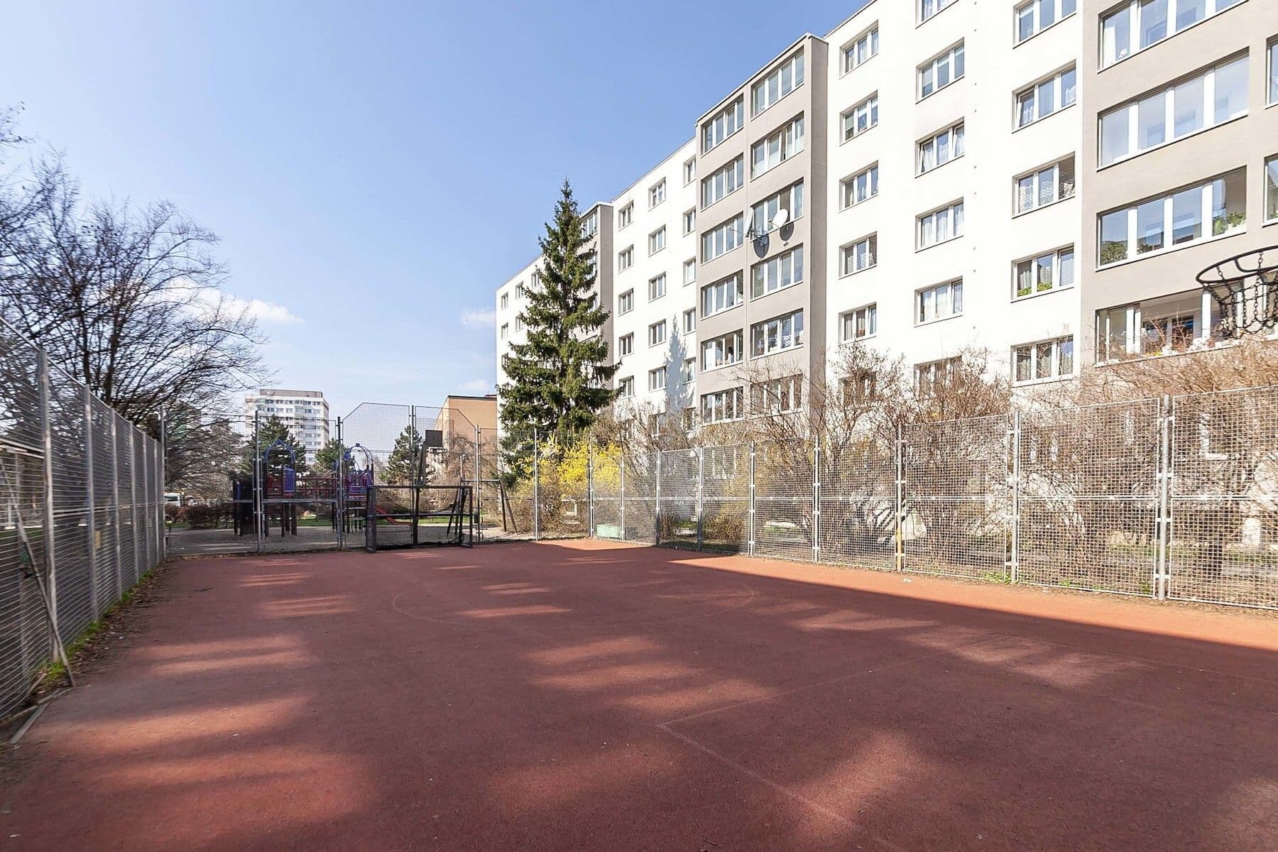 Prodej bytu 2+1 60 m², Kapraďová, Praha, Praha Prodej bytu 2+1 60 m², Kapraďová, Praha, Praha