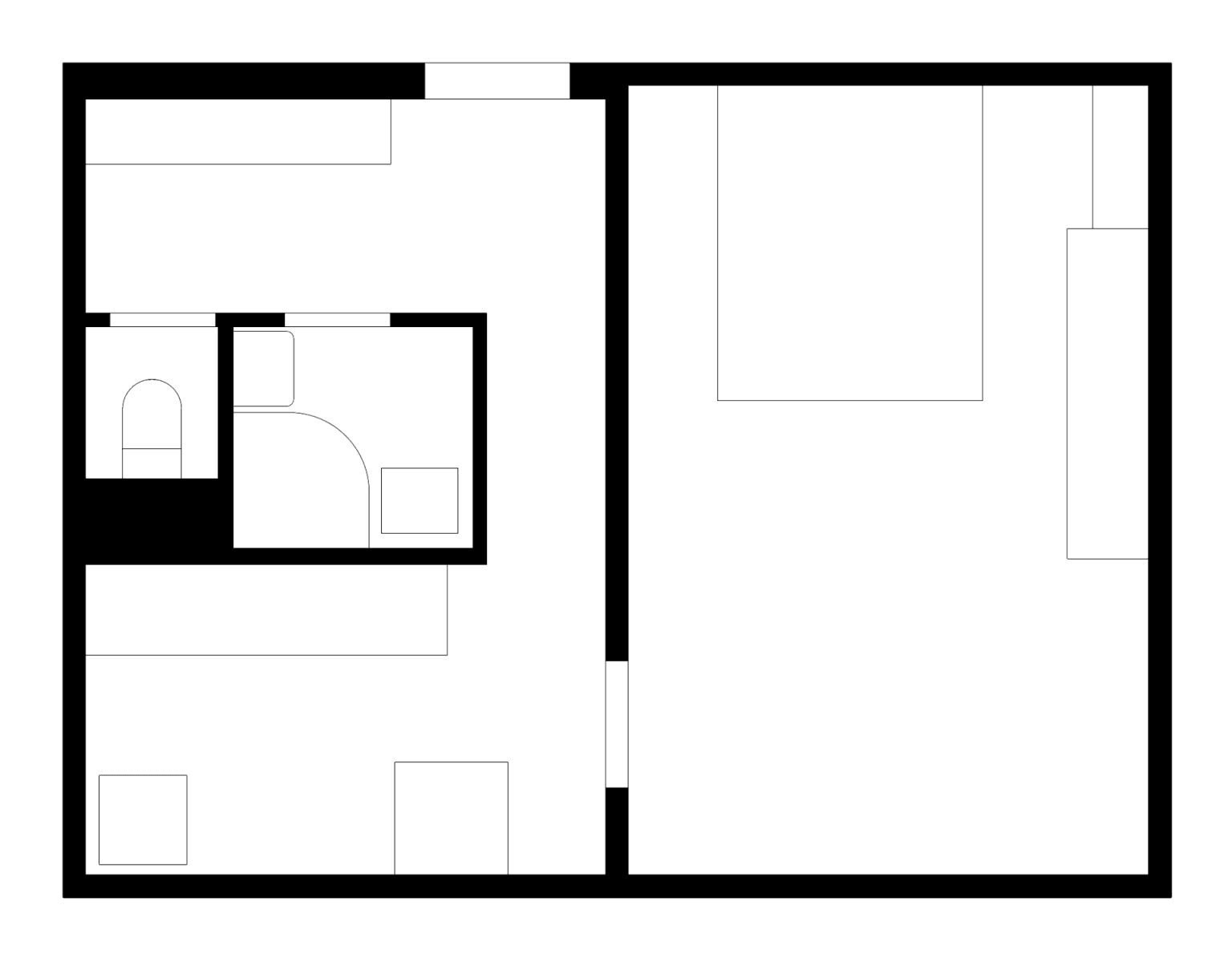 Pronájem bytu 1+1 35 m², Vaculíkova, Brno, Jihomoravský kraj Pronájem bytu 1+1 35 m², Vaculíkova, Brno, Jihomoravský kraj