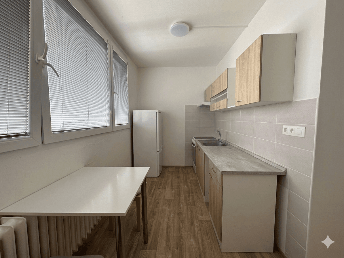 Pronájem bytu 1+1 35 m², Vaculíkova, Brno, Jihomoravský kraj Pronájem bytu 1+1 35 m², Vaculíkova, Brno, Jihomoravský kraj