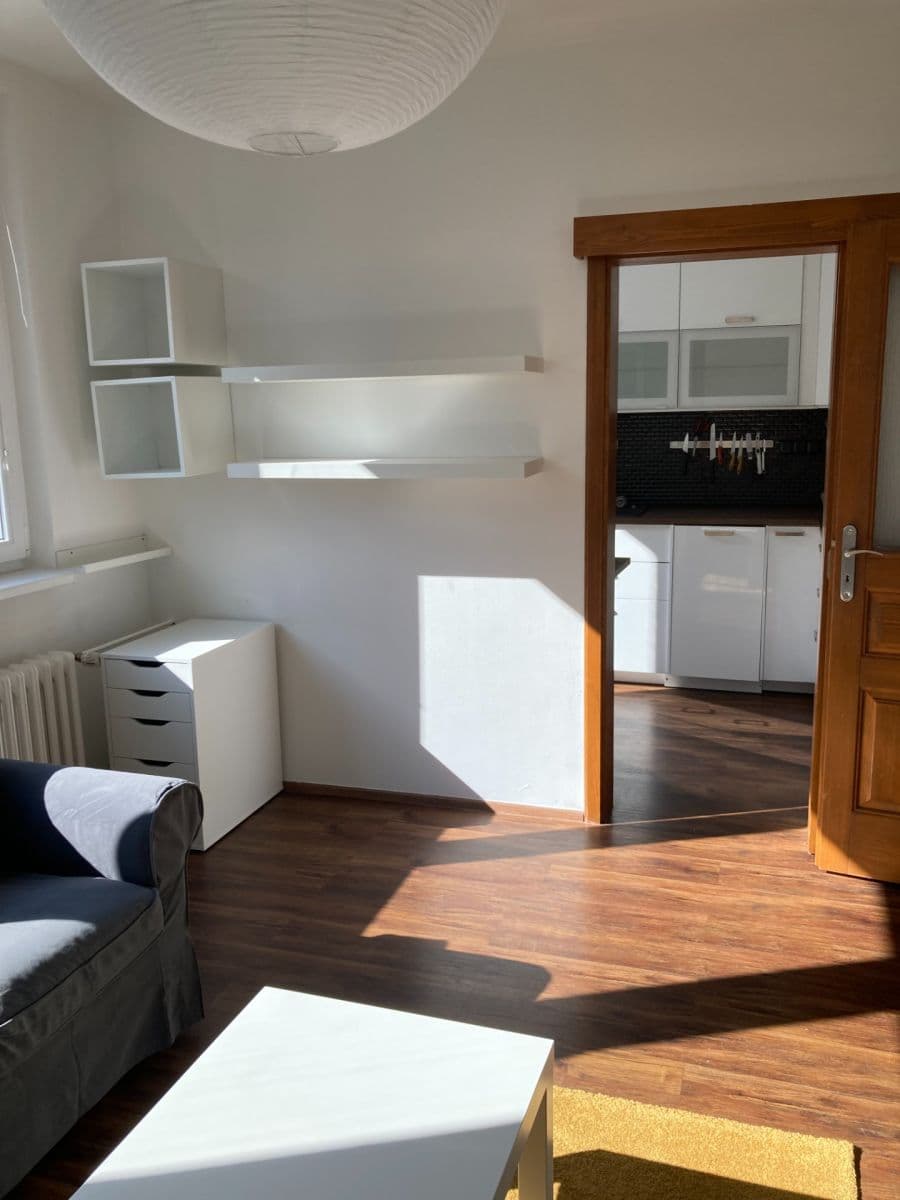 Pronájem bytu 1+1 34 m², Dreyerova, Praha, Praha Pronájem bytu 1+1 34 m², Dreyerova, Praha, Praha
