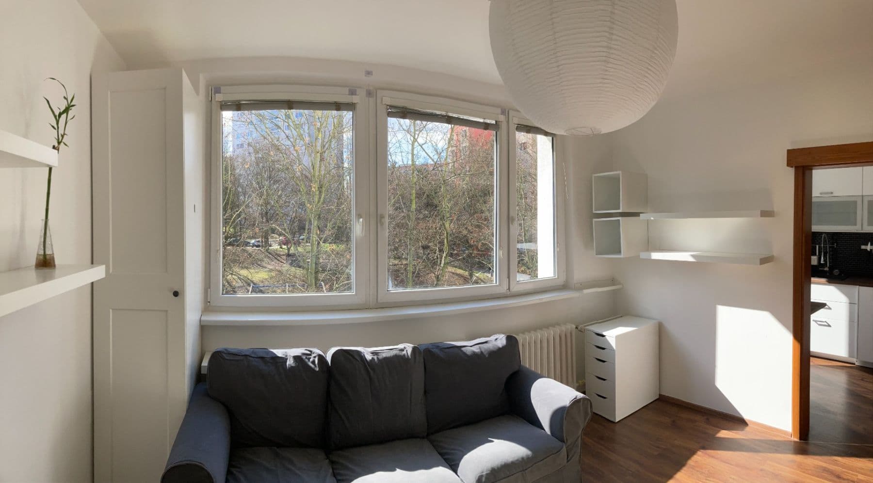 Pronájem bytu 1+1 34 m², Dreyerova, Praha, Praha Pronájem bytu 1+1 34 m², Dreyerova, Praha, Praha