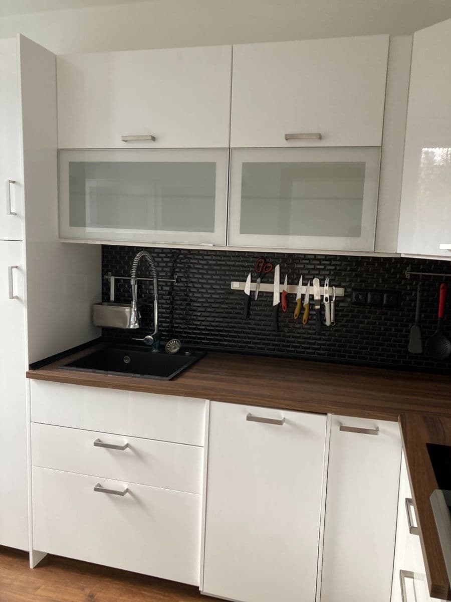 Pronájem bytu 1+1 34 m², Dreyerova, Praha, Praha Pronájem bytu 1+1 34 m², Dreyerova, Praha, Praha