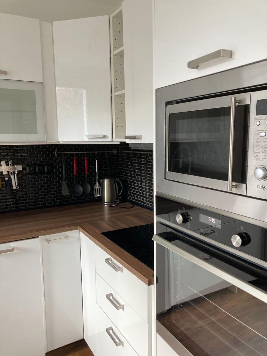 Pronájem bytu 1+1 34 m², Dreyerova, Praha, Praha Pronájem bytu 1+1 34 m², Dreyerova, Praha, Praha