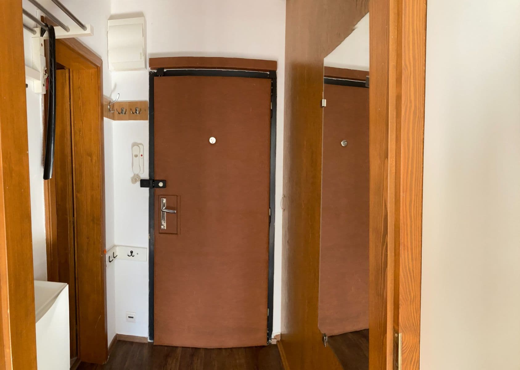 Pronájem bytu 1+1 34 m², Dreyerova, Praha, Praha Pronájem bytu 1+1 34 m², Dreyerova, Praha, Praha