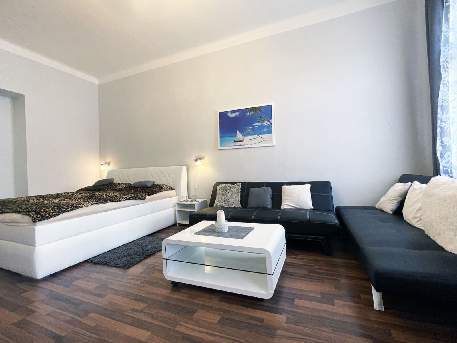 Pronájem bytu 3+1 80 m², Voroněžská, Praha, Praha Pronájem bytu 3+1 80 m², Voroněžská, Praha, Praha