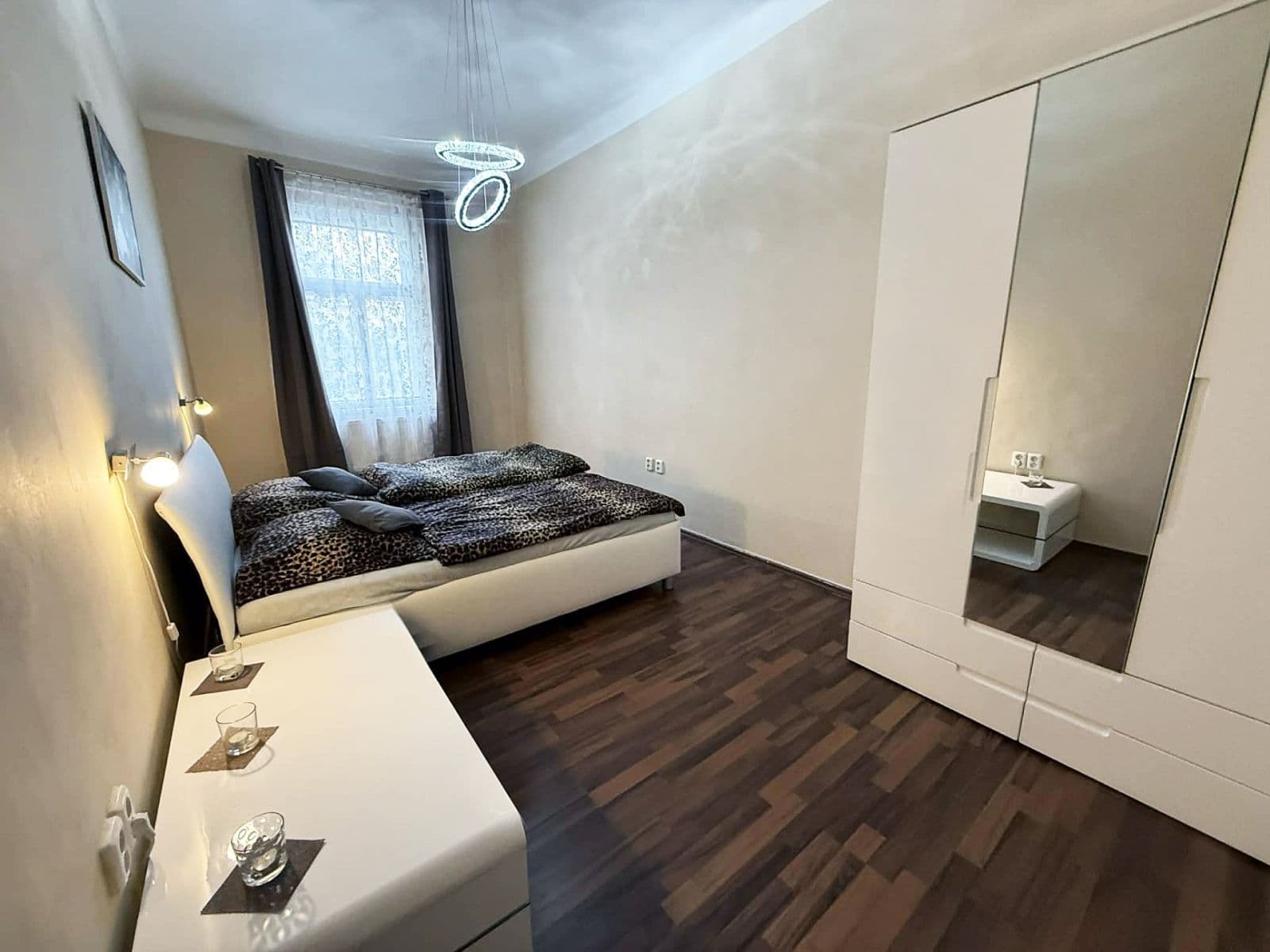 Pronájem bytu 3+1 80 m², Voroněžská, Praha, Praha Pronájem bytu 3+1 80 m², Voroněžská, Praha, Praha