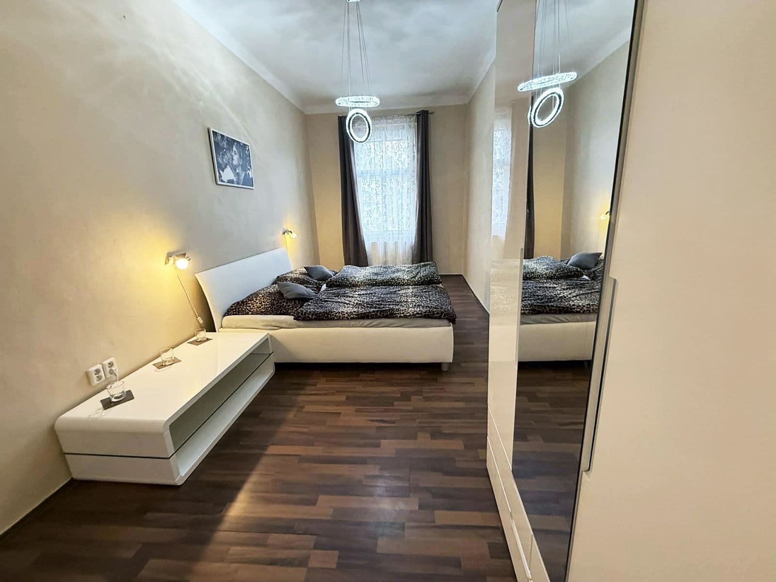 Pronájem bytu 3+1 80 m², Voroněžská, Praha, Praha Pronájem bytu 3+1 80 m², Voroněžská, Praha, Praha