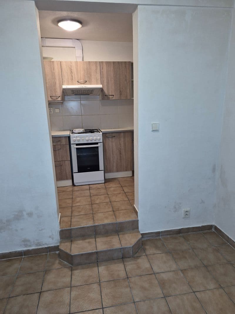 Pronájem bytu 1+1 35 m², Střední, Brno, Jihomoravský kraj Pronájem bytu 1+1 35 m², Střední, Brno, Jihomoravský kraj