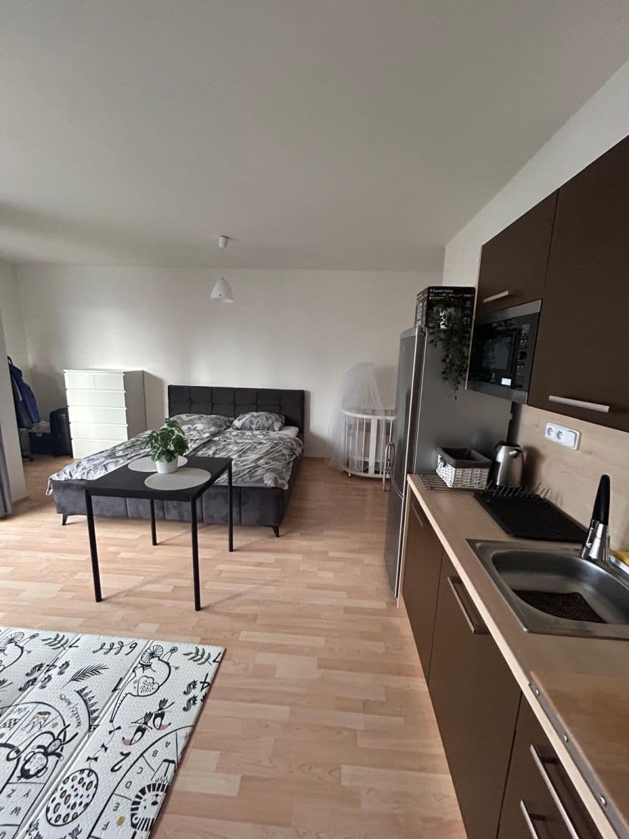 Pronájem bytu 1+kk 37 m², Hálův statek, Praha, Praha Pronájem bytu 1+kk 37 m², Hálův statek, Praha, Praha