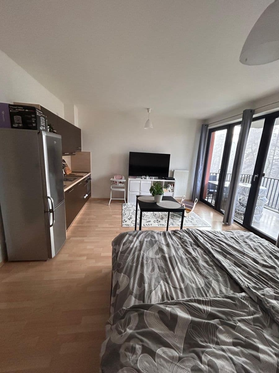 Pronájem bytu 1+kk 37 m², Hálův statek, Praha, Praha Pronájem bytu 1+kk 37 m², Hálův statek, Praha, Praha