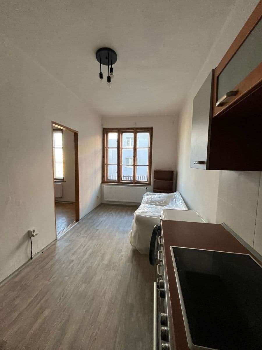 Pronájem bytu 2+kk 42 m², Hartigova, Praha, Praha Pronájem bytu 2+kk 42 m², Hartigova, Praha, Praha