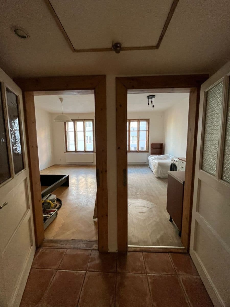 Pronájem bytu 2+kk 42 m², Hartigova, Praha, Praha Pronájem bytu 2+kk 42 m², Hartigova, Praha, Praha