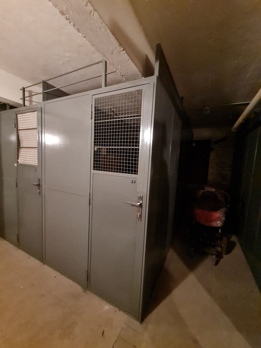 Prodej bytu 3+kk 65 m², Jaromírova, Praha, Praha Prodej bytu 3+kk 65 m², Jaromírova, Praha, Praha