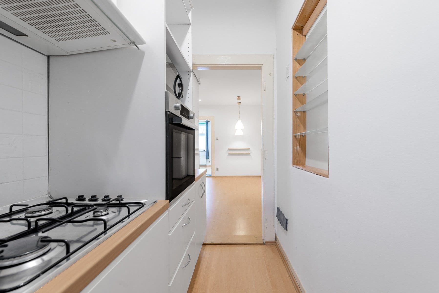 Prodej bytu 3+kk 65 m², Jaromírova, Praha, Praha Prodej bytu 3+kk 65 m², Jaromírova, Praha, Praha