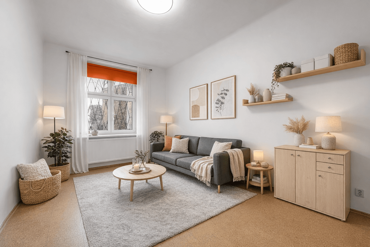 Prodej bytu 3+kk 65 m², Jaromírova, Praha, Praha Prodej bytu 3+kk 65 m², Jaromírova, Praha, Praha
