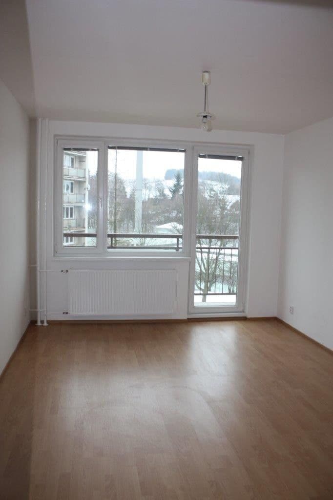 Prodej bytu 2+1 47 m², Masarykova, Nové Město na Moravě, Kraj Vysočina Prodej bytu 2+1 47 m², Masarykova, Nové Město na Moravě, Kraj Vysočina