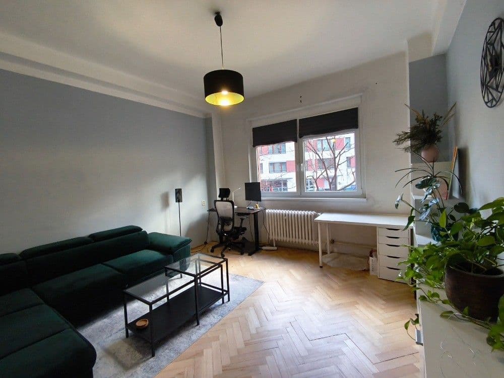 Pronájem bytu 2+1 69 m², Pod Školou, Praha, Praha Pronájem bytu 2+1 69 m², Pod Školou, Praha, Praha
