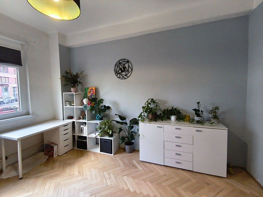 Pronájem bytu 2+1 69 m², Pod Školou, Praha, Praha Pronájem bytu 2+1 69 m², Pod Školou, Praha, Praha