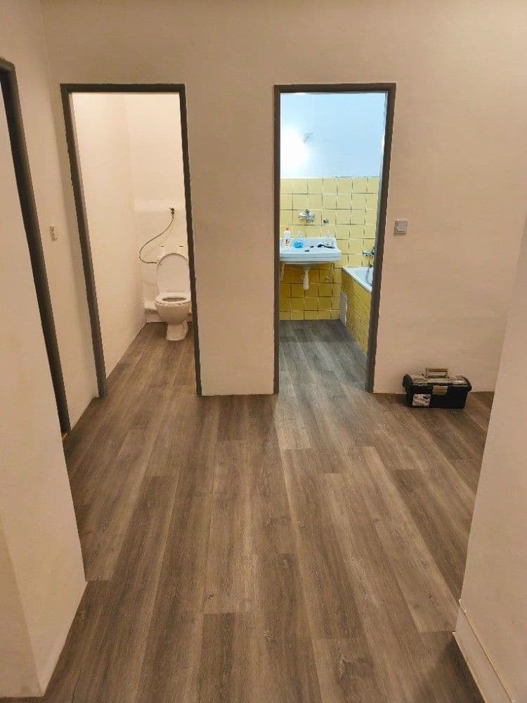 Pronájem bytu 2+1 69 m², Pod Školou, Praha, Praha Pronájem bytu 2+1 69 m², Pod Školou, Praha, Praha