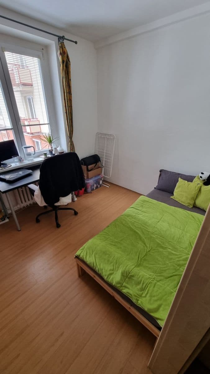 Pronájem bytu 3+1 76 m², Hrnčířská, Brno, Jihomoravský kraj Pronájem bytu 3+1 76 m², Hrnčířská, Brno, Jihomoravský kraj