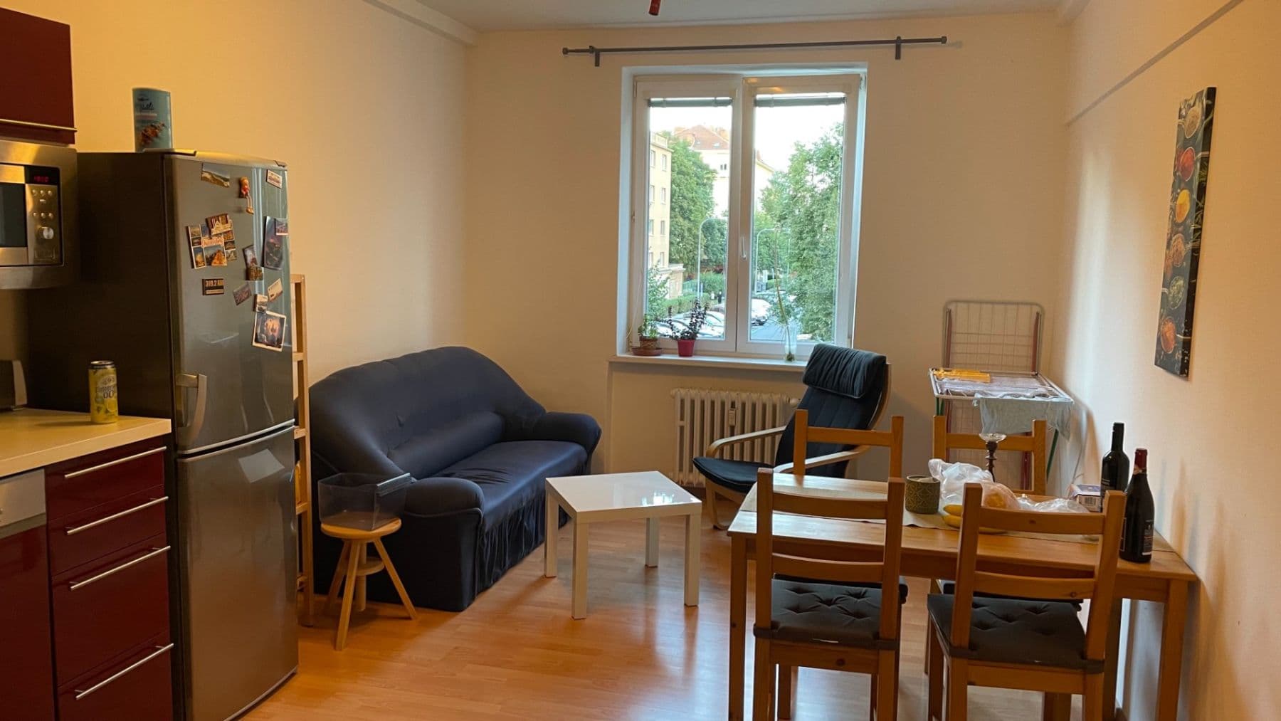 Pronájem bytu 3+1 76 m², Hrnčířská, Brno, Jihomoravský kraj Pronájem bytu 3+1 76 m², Hrnčířská, Brno, Jihomoravský kraj