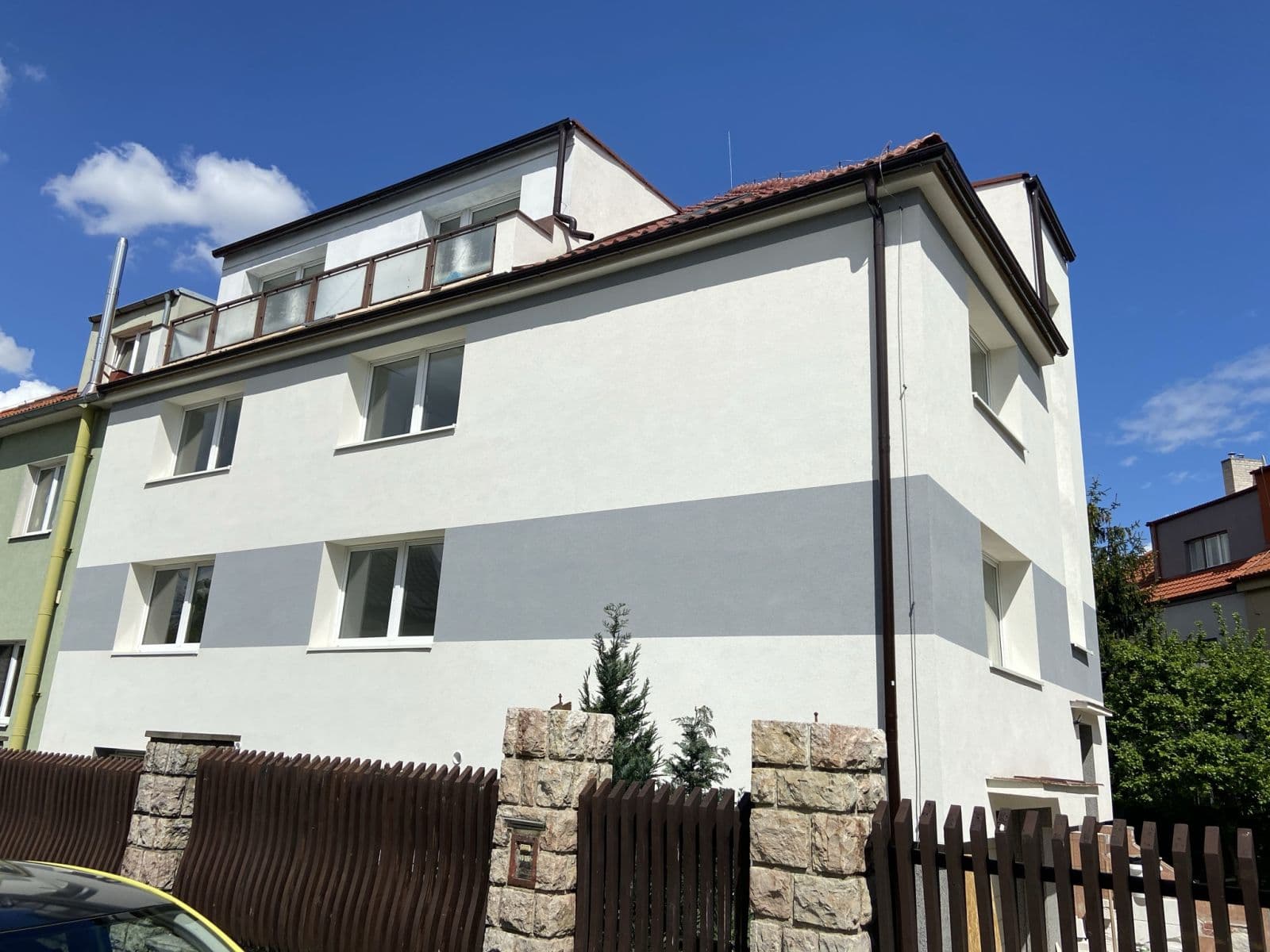 Pronájem bytu 5+1 115 m², Jižní Ⅱ, Praha, Praha Pronájem bytu 5+1 115 m², Jižní Ⅱ, Praha, Praha