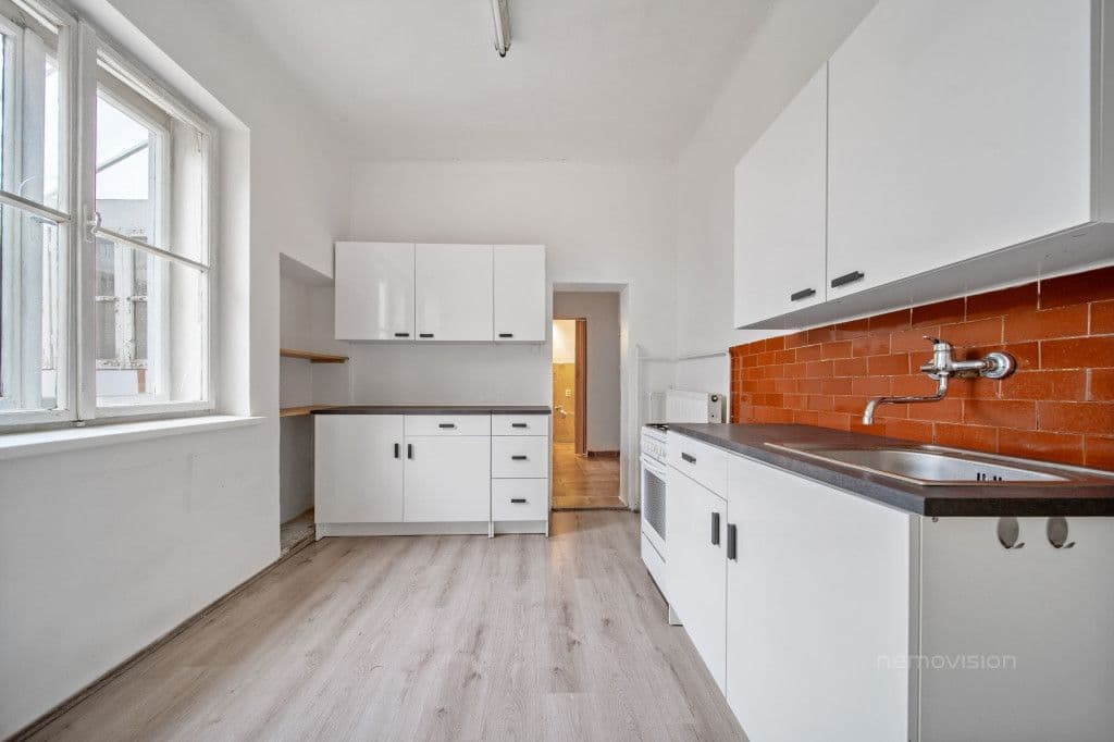 Pronájem bytu 2+1 57 m², Jundrovská, Brno, Jihomoravský kraj Pronájem bytu 2+1 57 m², Jundrovská, Brno, Jihomoravský kraj