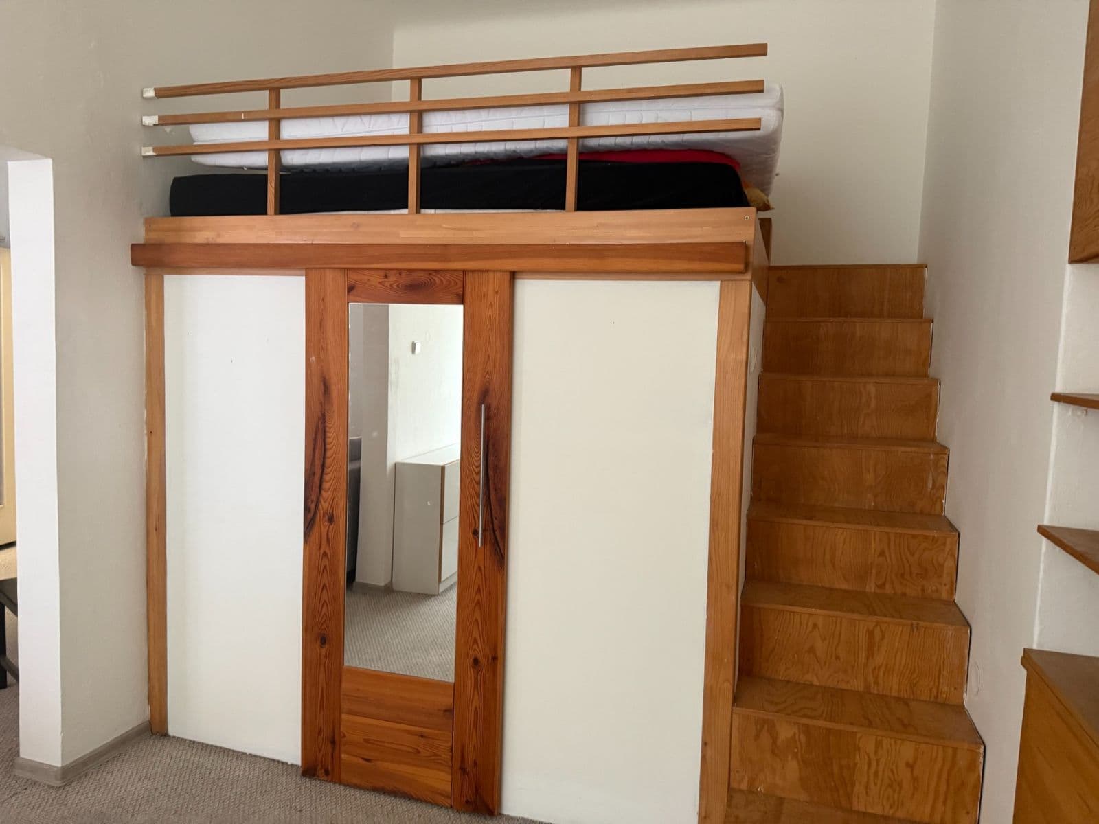 Pronájem bytu 2+kk 57 m², Vltavská, Praha, Praha Pronájem bytu 2+kk 57 m², Vltavská, Praha, Praha